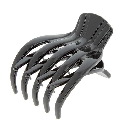 Pince croco râteau Noir