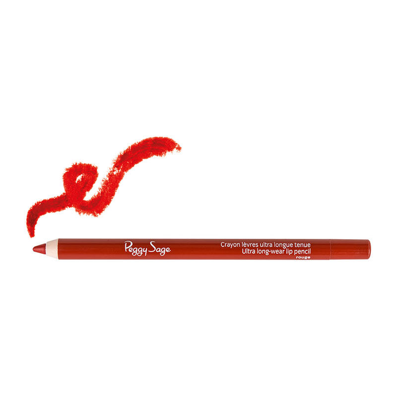Crayon &agrave; l&egrave;vres ultra longue tenue rouge