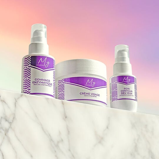 Cr&egrave;me visage