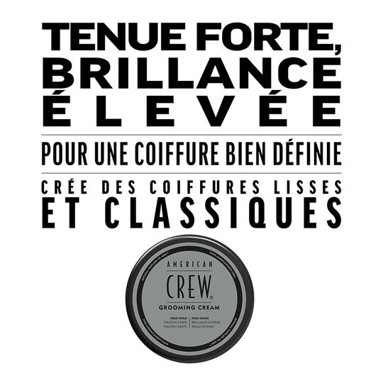 Crème de coiffage Grooming Cream