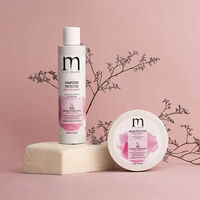 Masque protecteur cheveux colorés ou méchés