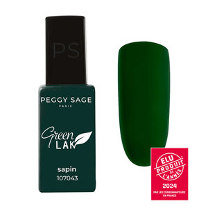 Vernis à ongles longue tenue Green Lak sapin