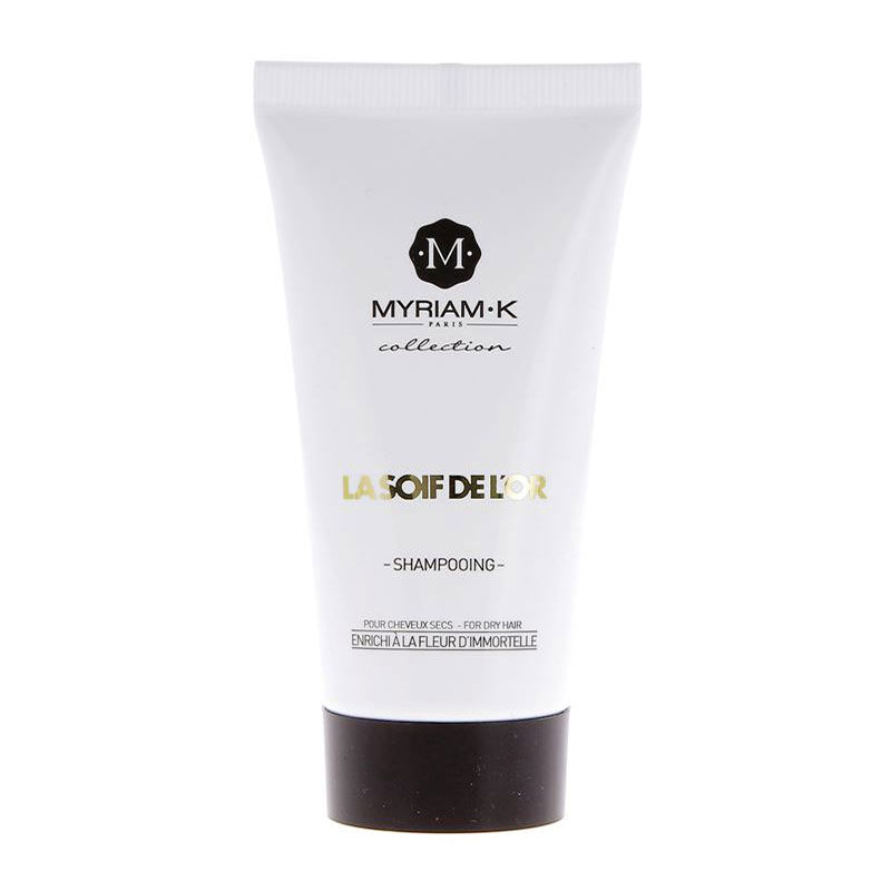 Shampooing revitalisant La Soif de L'Or