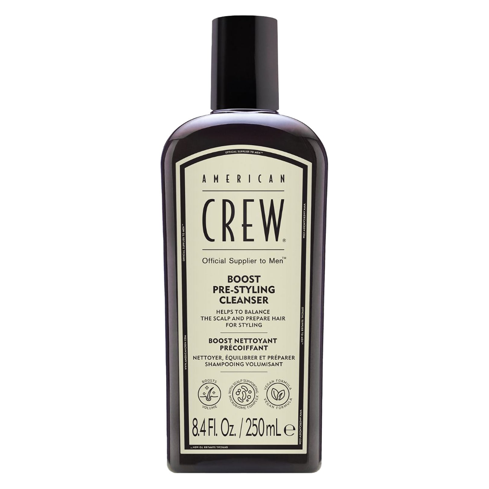 Shampooing volumateur Boost Pre-styling