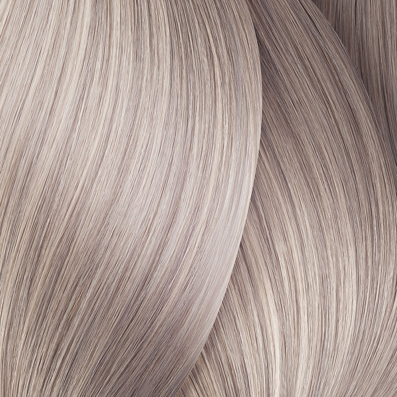 Coloration ton sur ton Dialight 10.21 milkshake sorbet iris&eacute;