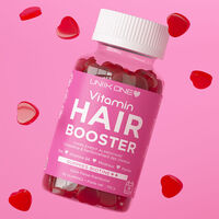 Gummies Hair Booster Biotine