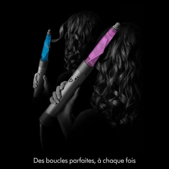 Airwrap i.d. cheveux lisses &eacute;dition limit&eacute;e