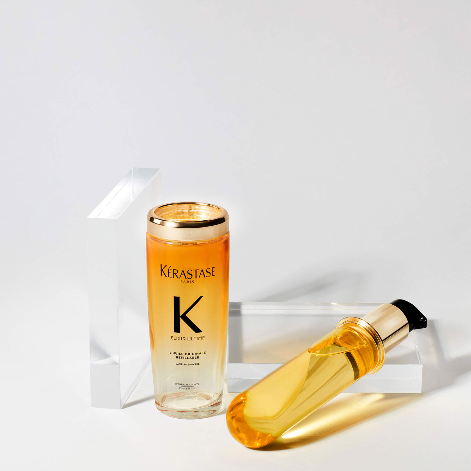 Huile originale Elixir Ultime 75 ml