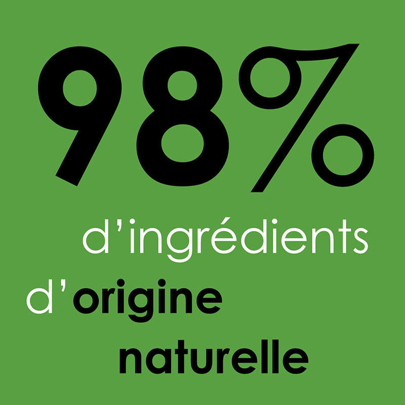 Masque protecteur cheveux color&eacute;s Gamme Nature