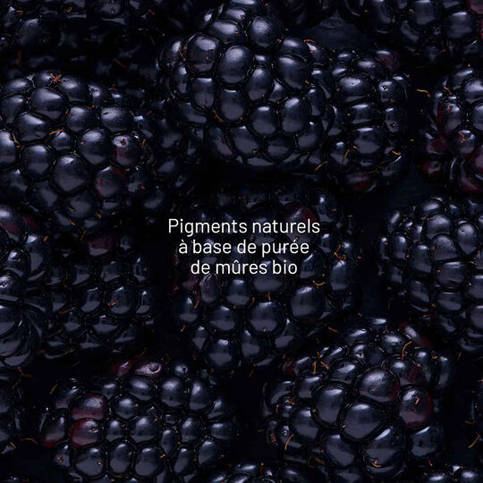 Shampooing repigmentant cheveux naturels ou colorés noir d'aniline