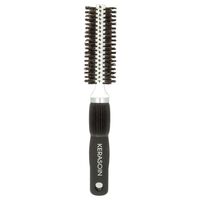 Brosse céramique ronde sanglier professionnelle 12mm