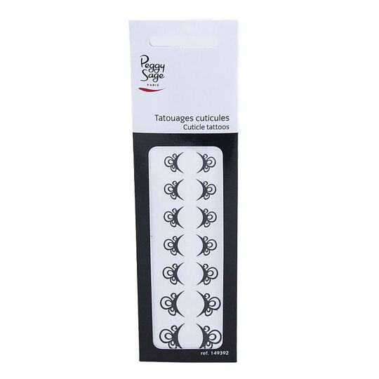 Tatouages pour ongles et cuticules 2