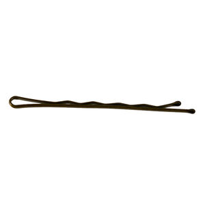 Pince guiche ondul&eacute;e 7cm Bronze