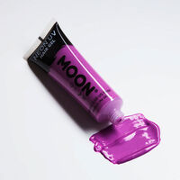 Gel color&eacute; n&eacute;on Moon Glow violet