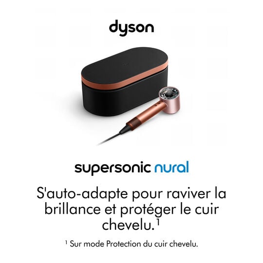 Sèche-cheveux Supersonic Nural édition limitée