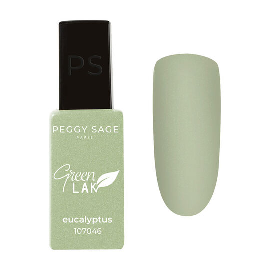 Vernis à ongles longue tenue Green Lak eucalyptus
