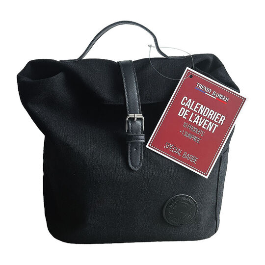 Calendrier de l'avent spécial homme barbu Trendy Barber