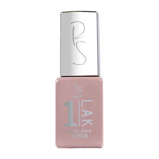 1-LAK vernis semi-permanent 3 en 1 Sandy Dune