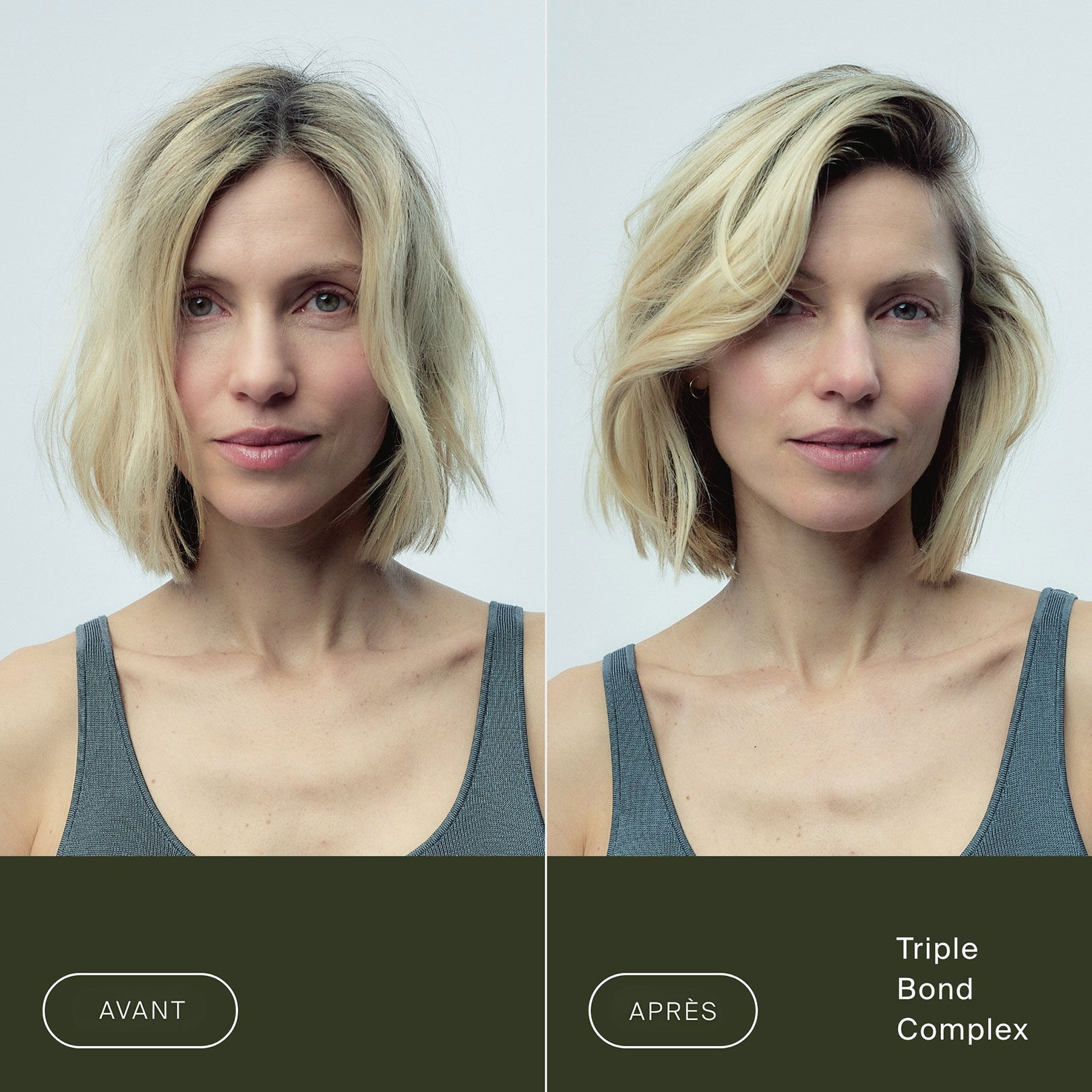 Soin fortifiant cheveux