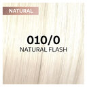 10/0 naturel flash