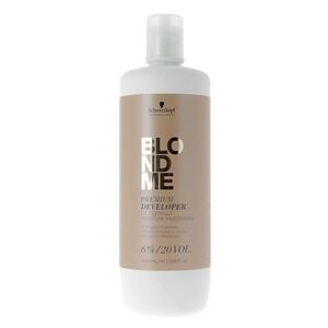 R&eacute;v&eacute;lateur Premium Blondme 20 volumes / 6%