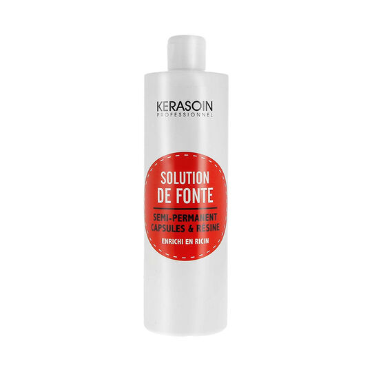 Solution de fonte à l'huile de ricin 400ml
