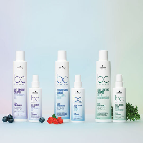 Shampooing anti-pelliculaire BC Scalp