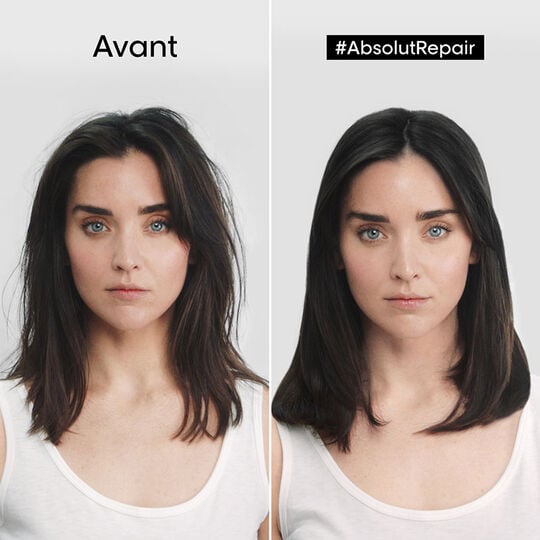 Duo recharge Absolut Repair + shampooing 500ml