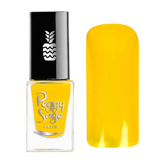 Vernis à ongles mini pina colada