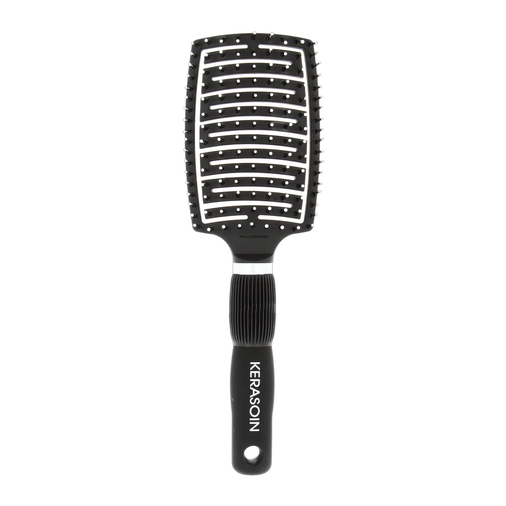 Brosse d&eacute;m&ecirc;lante flex Picots plastique
