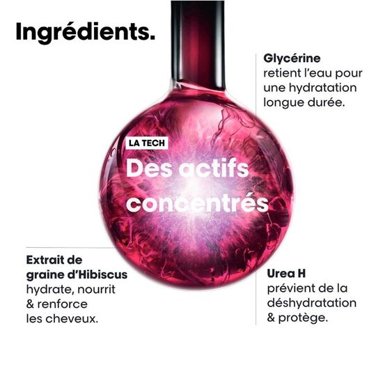 Duo coiffant pour cheveux frisés à crépus Curl Expression