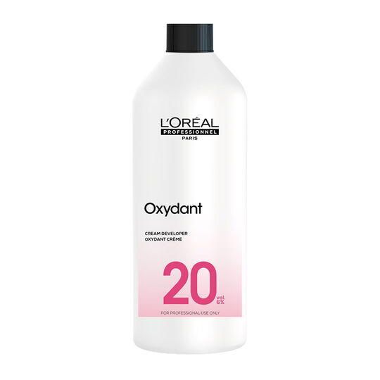 Oxydant cr&egrave;me 20 vol