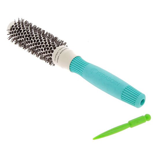 Brosse céramique ionique antistatique antibactérienne 25mm