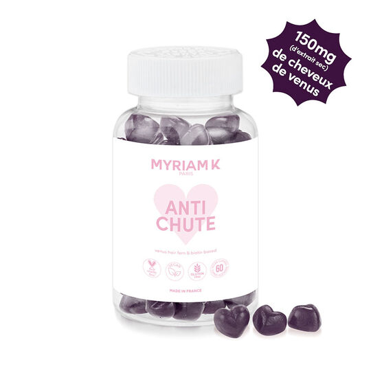 Gummies anti-chute