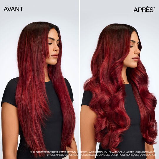Routine à l'Américaine Acidic Color Gloss
