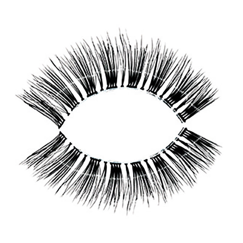 Faux cils + colle regard &eacute;poustouflant