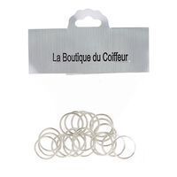 Anneaux métal 12 mm