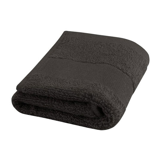 Serviette noire