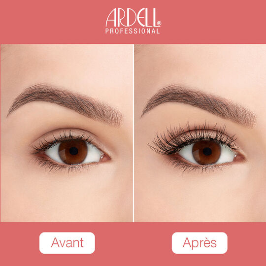 Faux cils &agrave; coller Wispies Natural Demi Wispies