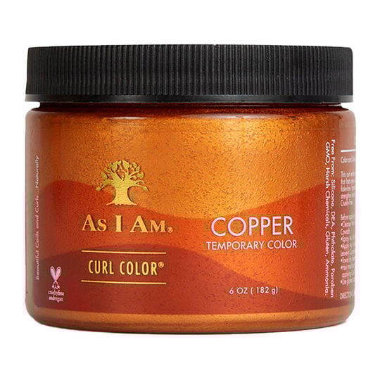 Gel coloré Curl Color copper
