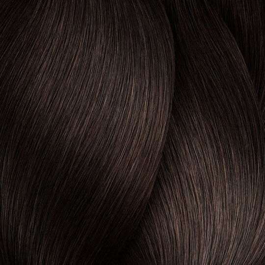 Coloration ton sur ton Dia Color 5.8 ch&acirc;tain clair mocca