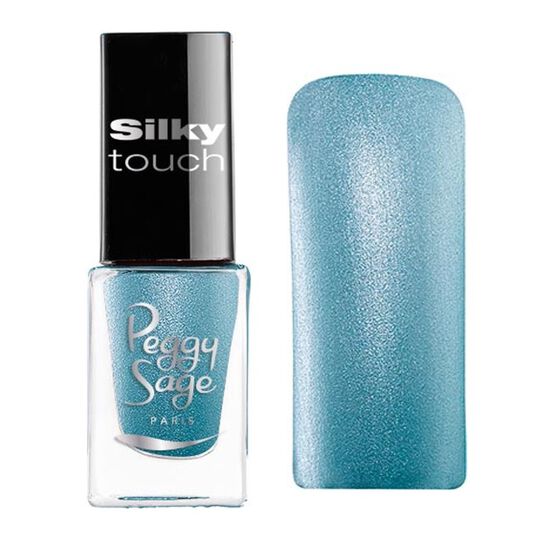 Vernis &agrave; ongles mini green ribbon