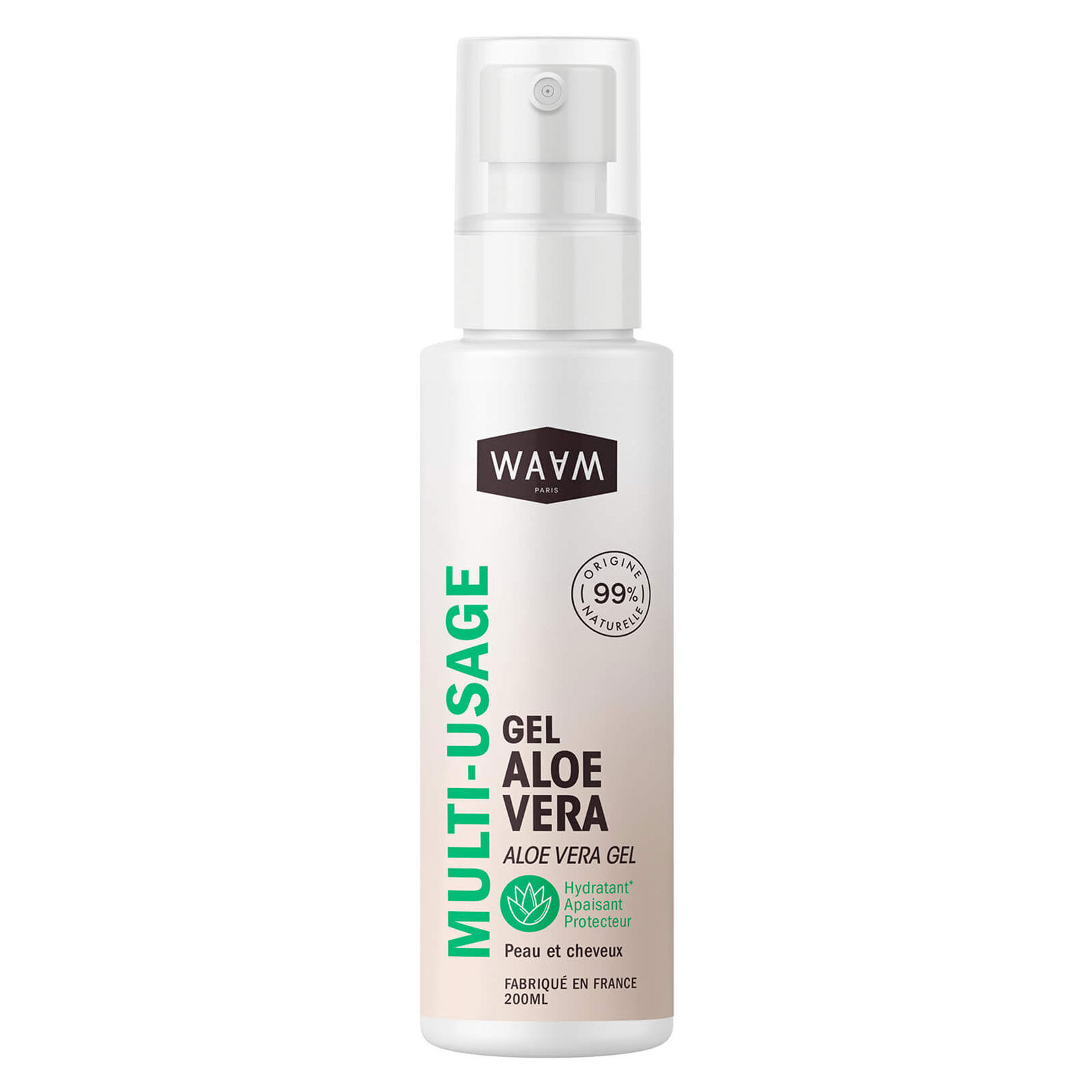 Gel d'aloe vera