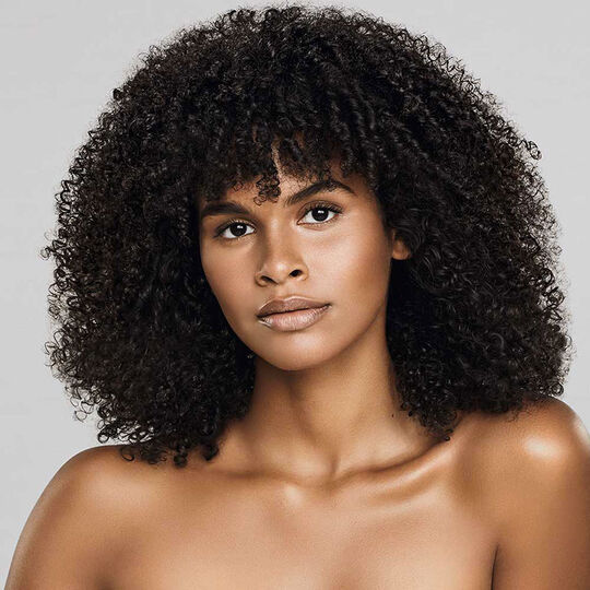 Shampooing nutritif cheveux bouclés et frisés Restart Curls