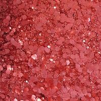 Paillettes grav&eacute; dans la brique