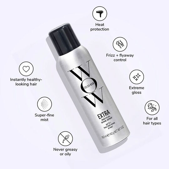 Spray brillance Extra Mist-ical