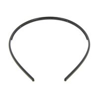 Serre-t&ecirc;te fin noir