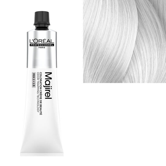 Coloration cr&egrave;me de beaut&eacute; Majirel clear