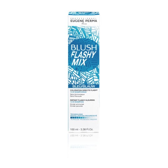 Coloration temporaire Blush Flashy Mix Bleu