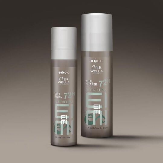Mousse anti-frisottis Soft Twirl Eimi Nutricurls